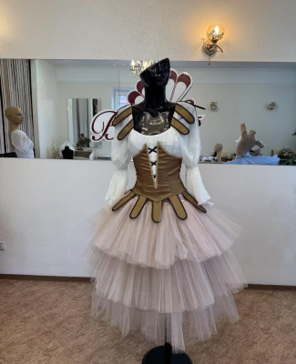 Women costume - Pas de trois P 0111(5007)