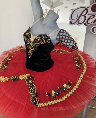 Stage ballet costume P 1301(2127)