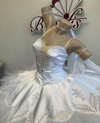 БАЛЕТНЫЙ КОСТЮМ P 1520A