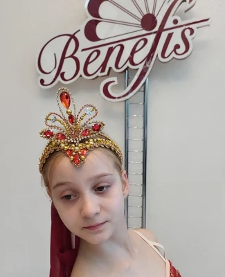 HEADPIECE S 0167