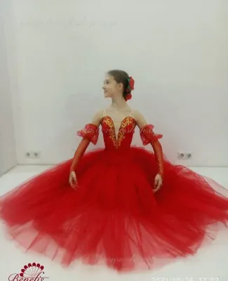 The Merry Widow F 0127