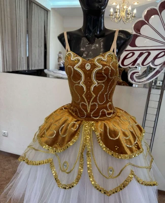 Costum pentru scena F 0084