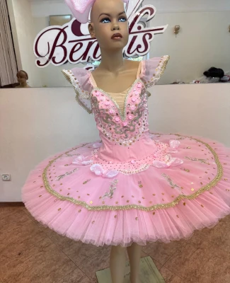 Costum de balet Papusa P 0931