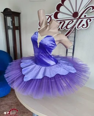 Stage ballet costume T 0064