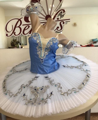 Балетная пачка F 0001A(3046)