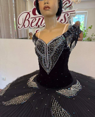 Ballet costume Swan P 0140