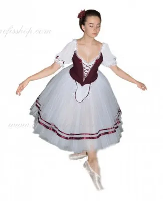 Costum de balet F 0319