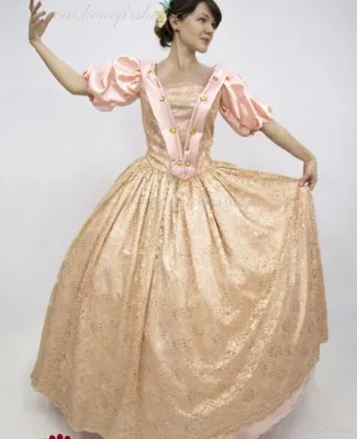 Балетный костюм P 0278