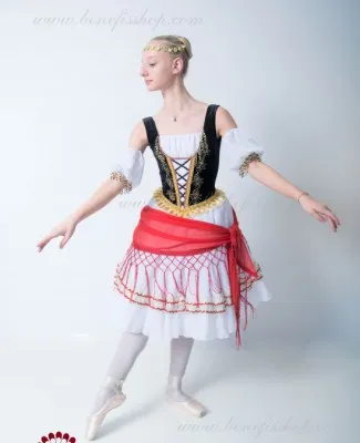 Балетный костюм P 1112A