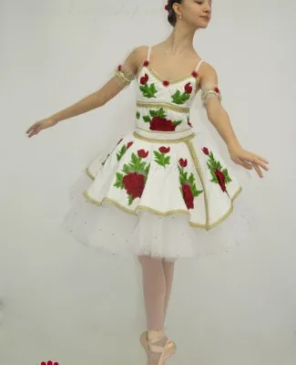 Costum de scena F 0332A