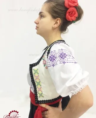 National moldavian vest J 0324