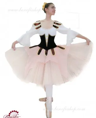 Женский костюм - Pas de trois P 0111