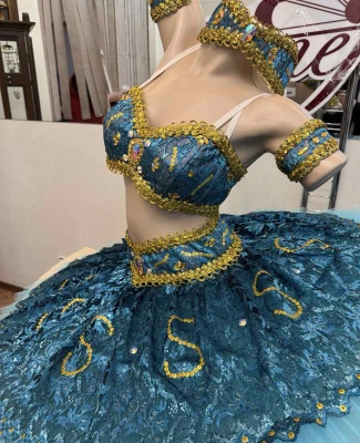 Oriental costume F 0076