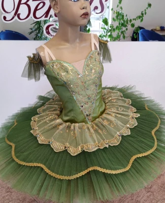 Ballet costume P 3108