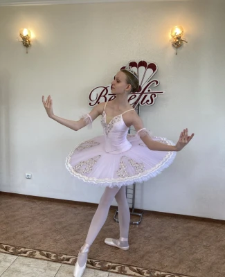 Tender Fairy Ballet Costume  (Aurora) P 0468