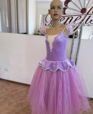 Ballet costume Flower Fantasy Waltz Sleeping Beauty The Nutcracker F 0090B(3154)