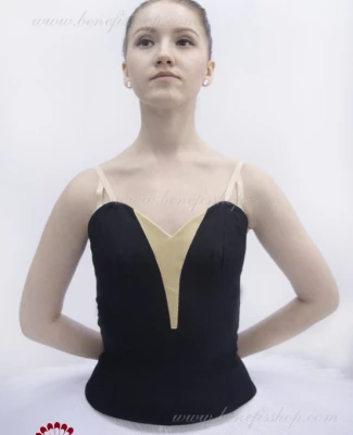 Corset de baza pentru fusta de balet fara decor T 0009(2128)