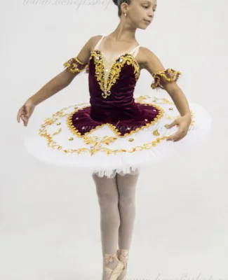 Stage ballet costume F 0088A