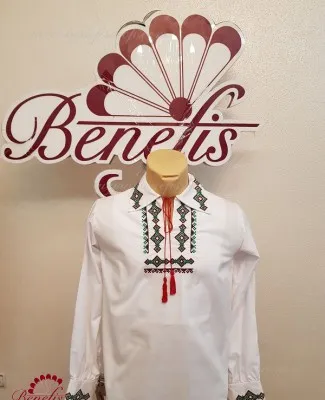 Camasa nationala J 0327