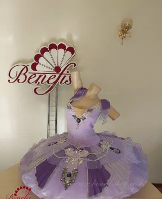 Балетный костюм P 0806