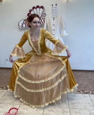 Сценический костюм P 2608