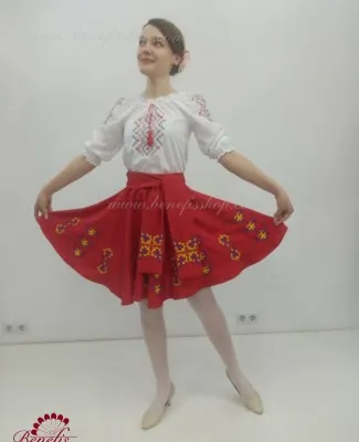 Moldavian national blouse J 0290