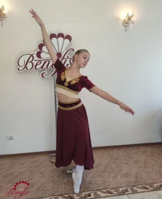 Сценический костюм P 1515B