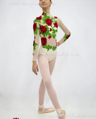 Stage ballet costume F 0403