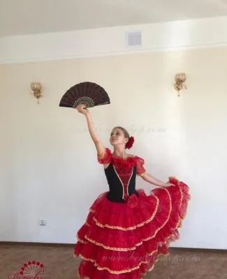 Costum pentru scena P 0340