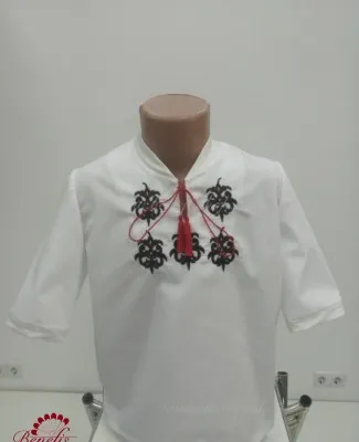 National moldavian shirt J 0236