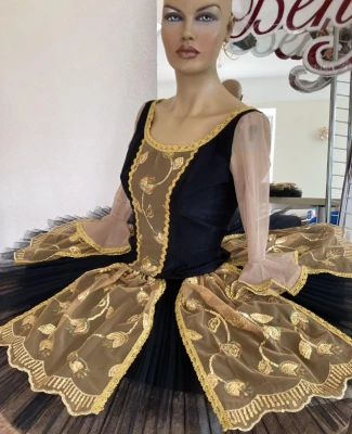 Costum pentru scena Satanella F 0133(2607)