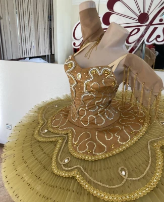 Soloist s costume P 0801(2392)