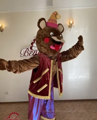 Медведь P 0299