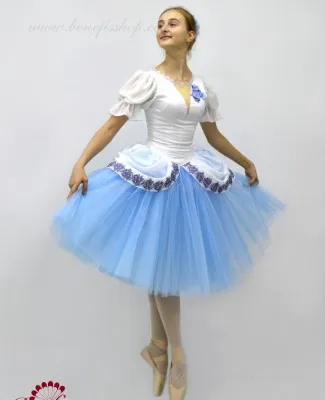 Stage ballet costume F 0282