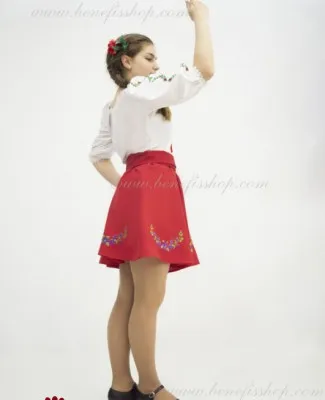 Молдавская национальная юбка J 0169