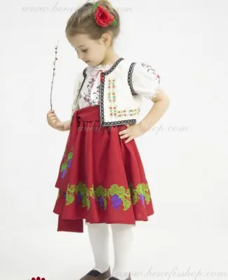 National moldavian vest J 0172