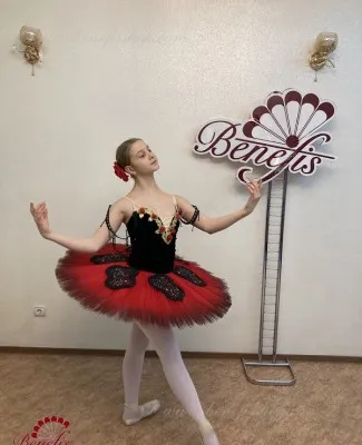 Испанский костюм P 1328