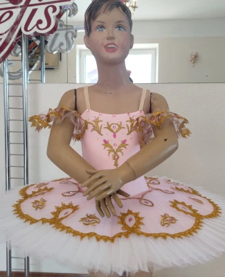 Stage ballet costume F 0014A