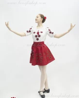 Молдавская национальная юбка J 0128