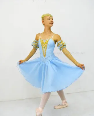 Balet  costum pentru scena F 0273