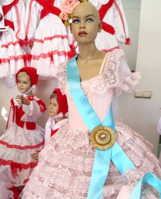 Stage costume P 2905