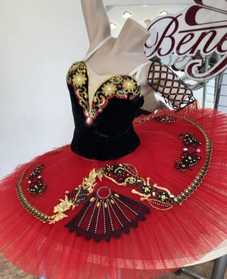 Stage ballet costume P 1301(2501)