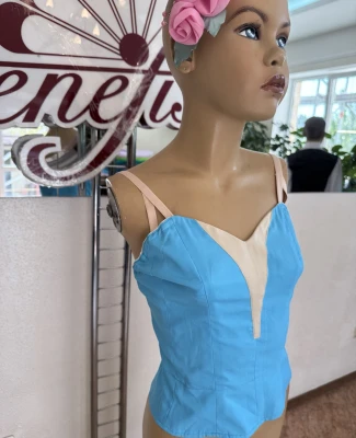 Corset de baza pentru fusta de balet fara decor T 0009(2603)