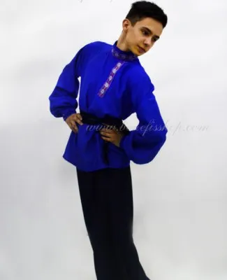 Russian folk costume J 0258