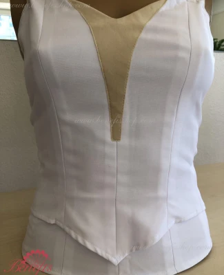 Corset ajustabil T 0013(2646)