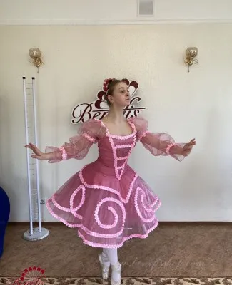 Балетный костюм P 0918