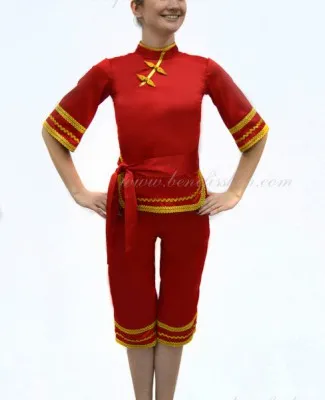 Китайский женский костюм P 0259