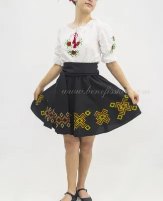 National moldavian blouse J 0219