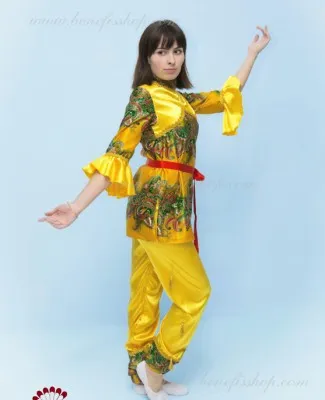 Балетный костюм P 0266