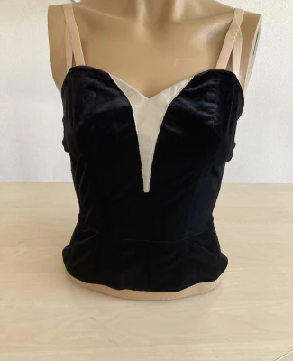 Basic bodice for the ballet tutu without decor T0009(2301)